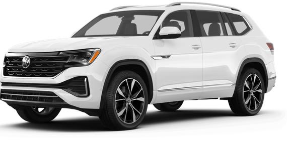 VOLKSWAGEN ATLAS 4MOTION 2024 1V2HR2CA5RC545372 image